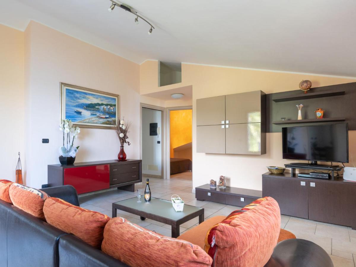 Apartment Villa Ginestra By Interhome Seglia San Bernardo Exterior photo